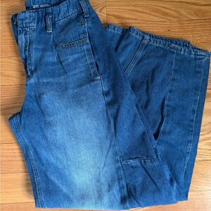 Pilcro Barrel Jeans
